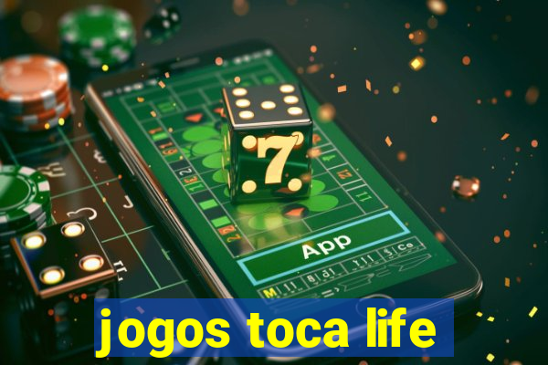 jogos toca life